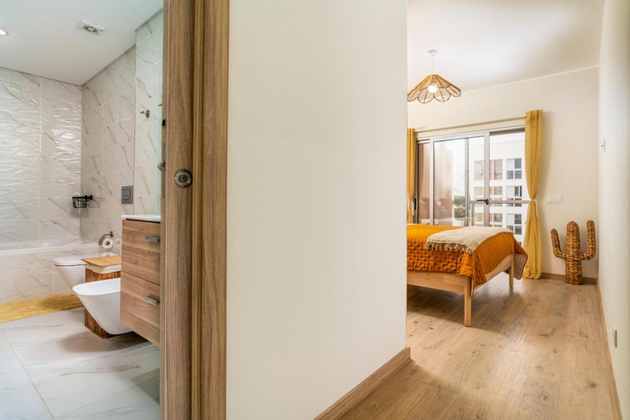 Sunny Brand New 2-Bedroom Apt - 500M From Praia Da Rocha With Ac And Pool! Portimão Extérieur photo