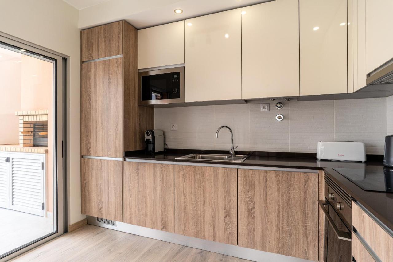 Sunny Brand New 2-Bedroom Apt - 500M From Praia Da Rocha With Ac And Pool! Portimão Extérieur photo